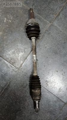 Renault Clio3 Modus 1.2-16V sol aks orijinal