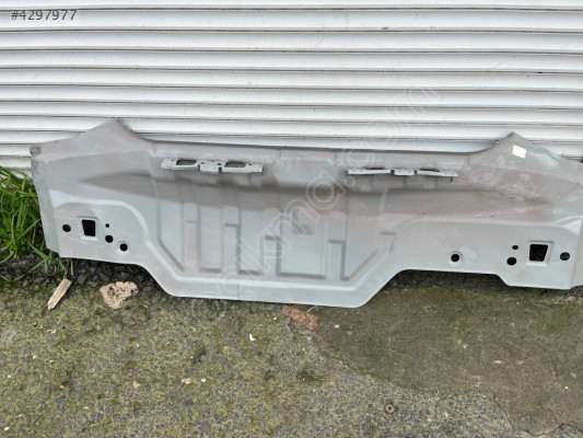 KİA CERATO ARKA PANEL SACI ORJİNAL SIFIR