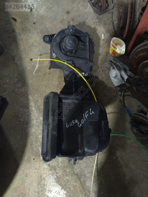 VOLKSWAGEN GOLF 4 KALORİFER KAZANI