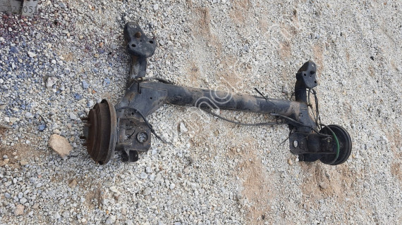 FORD FİESTA 02/07 ARKA DİNGİL SEFALILAR OTO CIKMA