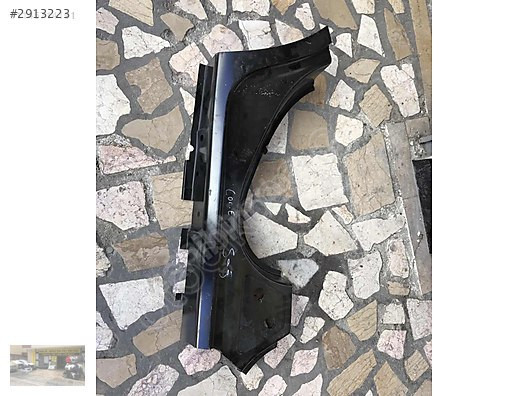 39098999 Opel corsa e sağ marşpiyel sacı ORJİNAL OTO