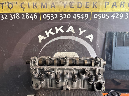 Orijinal FIAT SCUDO 1.9 D çıkma silindir kapağı