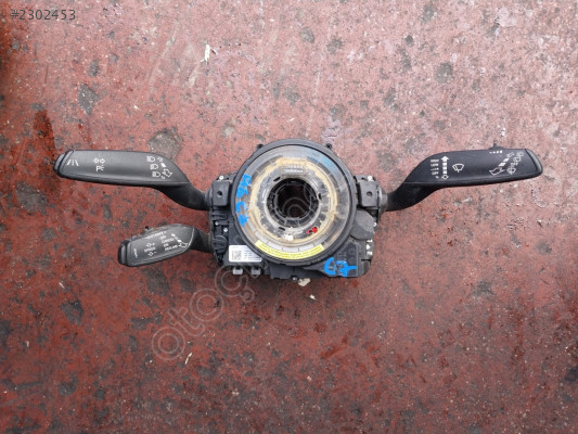 AUDİ A6 A7 A8 SİNYAL VE SİLECEK KOLU ÇIKMA ORJİNAL PARÇA