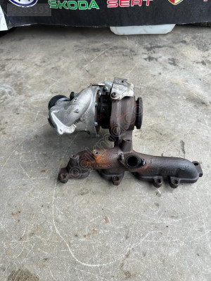 TOLEDO 1.6 DİZEL CAY MOTOR SÖKME TURBO