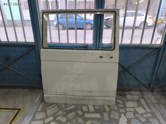 Transporter sağ sürgülü kapı