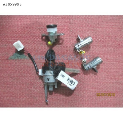 81900-1RJ00 KONTAK KİLİDİ 11- BLUE ACCENT