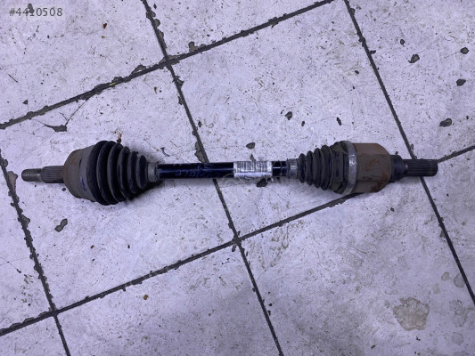 OPEL ASTRA L 1.2 OTOMATİK SOL AKS ÇIKMA 9837946780 CANCAN OPEL