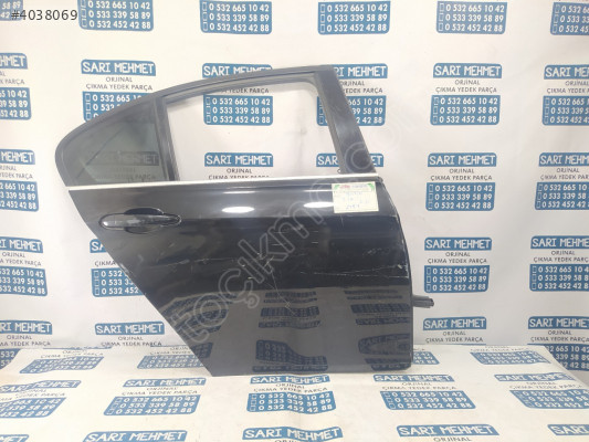 ÇIKMA BMW 3 SERİSİ F30 SAĞ ARKA KAPI 2181