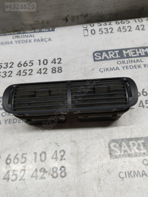 ÇIKMA AUDİ A3 ORTA HAVALANDIRMA IZGARASI
