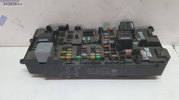 range rover sport 2017 2.0 sigorta kutusu (-son fiyat)