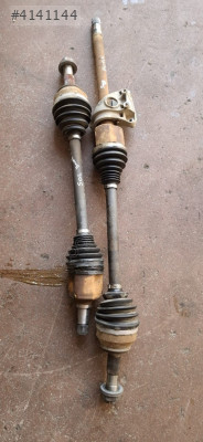 PEUGEOT BOXER SAĞ SOL AKS