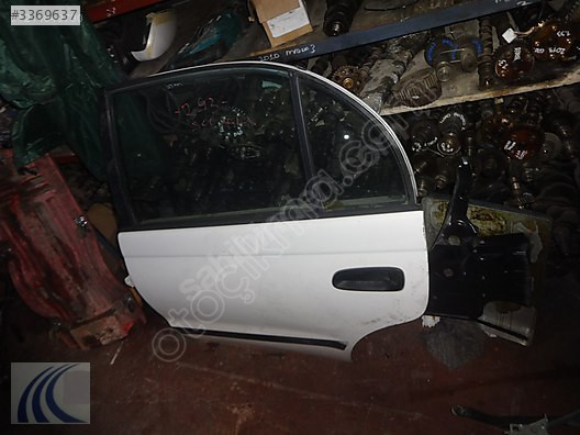 TOYOTA CARINA 1997 ÇIKMA SOL ARKA KAPI