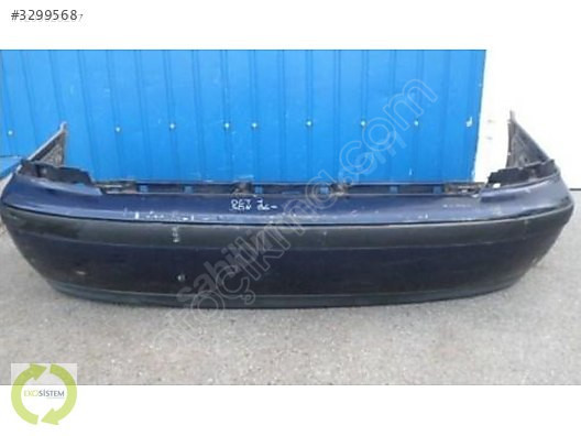 SKODA OCTAVİA 1997 2000 ARKA TAMPON 1U6807421