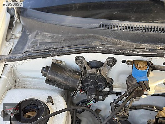 HYUNDAİ ACCENT YUMURTA KASA SİLECEK MEKANİZMASI