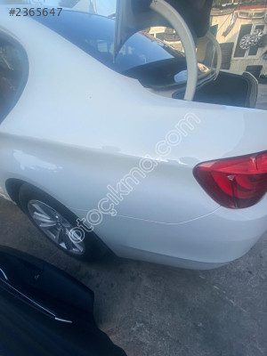 BMW F10 5.20 SAĞ ARKA KESME ÇAMURLUK ASEL OTO
