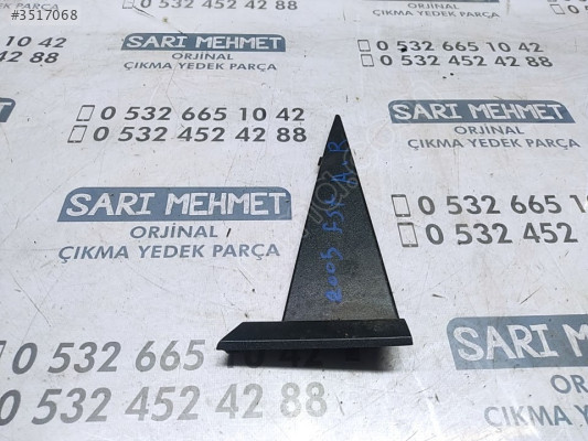 ÇIKMA FORD FİESTA SAĞ ARKA MUSKA