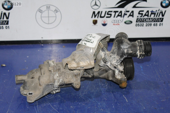 MERCEDES GLC SERİ X253 DEVİRDAİM SU POMPASI A2742000601