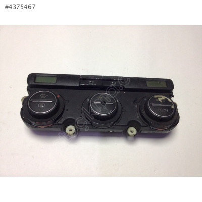 Volkswagen Touran Passat Jetta Golf 5 Klima Paneli