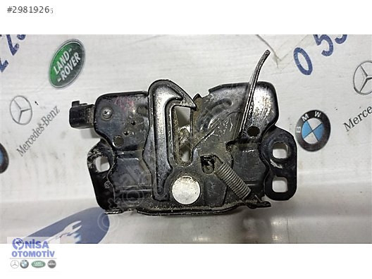 JEEP CHEROKEE 4 KASA KAPUT KİLİDİ 04589688AD