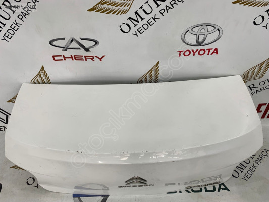 CİTROEN C-ELYSEE BAGAJ KAPAĞI (12-16) ORJİNAL ÇIKMA-9675044480