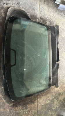 2000-2003 Megane 1 Arka Cam Orjinal Çıkma