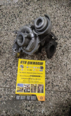 RENAULT KANGOO TURBO 804030-02
