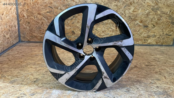 CİTROEN C5 AİRCROSS ÇELİK JANT 9828110677