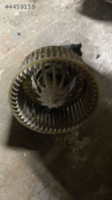 Fiat Siena kalorifer motoru