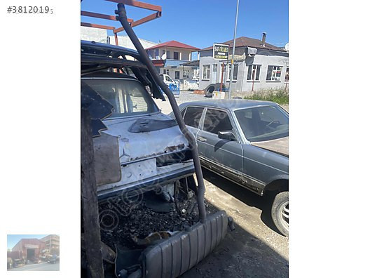 VW TOUAREG (7L) 2.5TDİ ORJİNAL EGZOZ KOMPLE