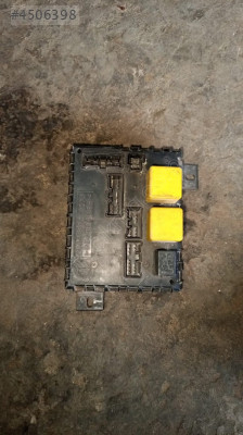 Fiat bravo sigorta kutusu