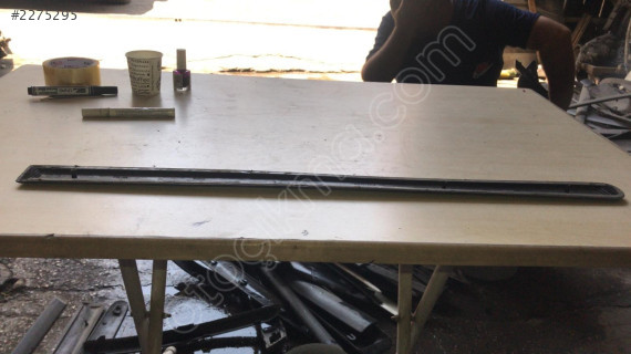 2004-2014 Volkswagen Caddy sağ arka sürgülü kapı bandı