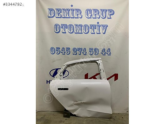 HYUNDAİ İONİQ 6 SAĞ ARKA KAPI