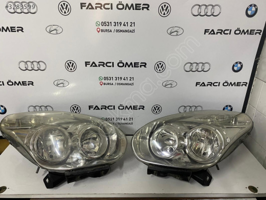DOBLO 3 SAG SOL ORJİNAL FAR