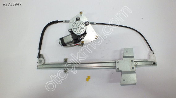 80701-AX115 MICRA 2002-2010 CAM KRİKOSU ÖN SOL MOTORLU