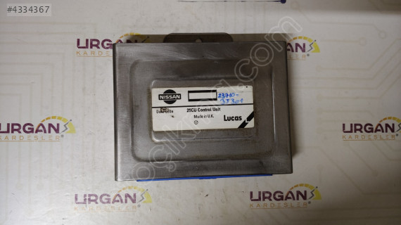 23710-3J301 NİSSAN PRİMERA MOTOR BEYNİ