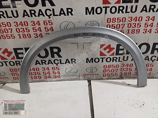 HONDA HRV ORJİNAL ÇIKMA SOL ÖN DODİK 19