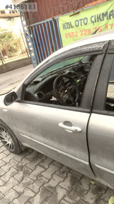 fiat marea liberty sol ön kapı