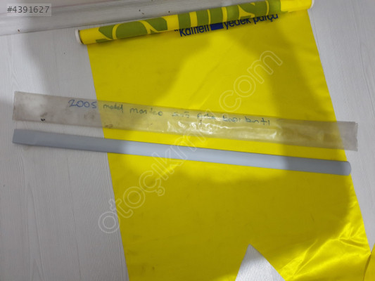 ford mondeo sag arka kapı bandı 2005 sonrası sıfır ithal ürün