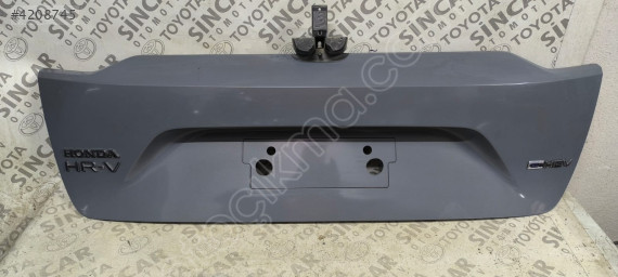 HONDA HRV HR-V 2021 2024 BAGAJ KAPLAMASI 748953m0a003060
