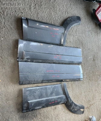 Kia Sorento sağ sol ön arka tüm todikler
