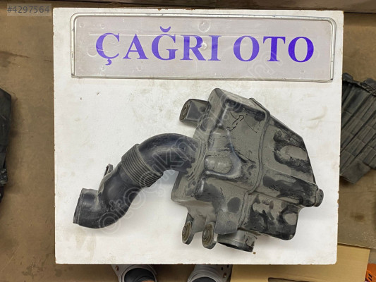 1K0129622 C 1.6 HAVA FİLTRE KUTUSU GOLF JETTA OCTAVİA A3 LEON