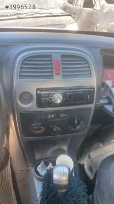 TATA XENON KLİMA KONTROL DÜĞMELERİ
