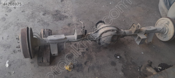 Ford Taunus GTS defransiyel