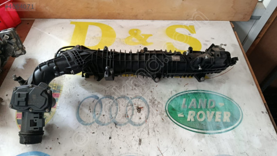 BMW N57 EMME MANİFOLDU BOĞAZ KELEBEĞİ İLE  781 1909 07
