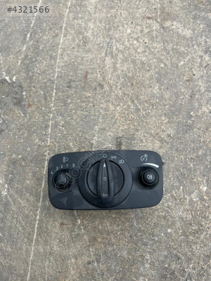 FORD FİESTA FAR AÇMA ANAHTARI