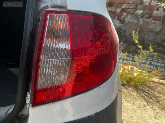 Hyundai Getz sağ stop