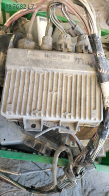 7700311655 Renault Master 2.5 motor beyni