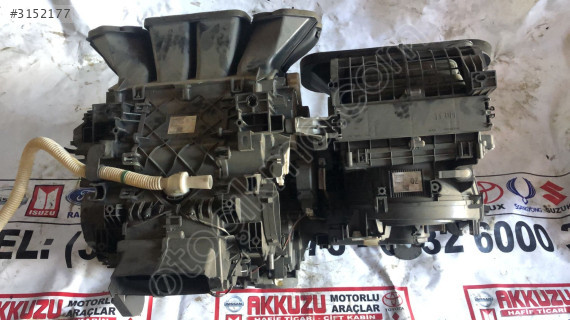 TOYOTA HİLUX KALOLİFER SET SIFIR !!!!!