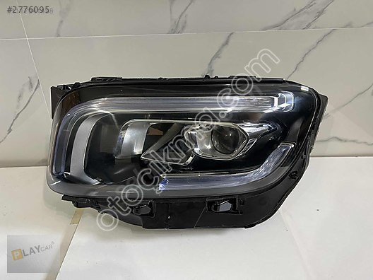 MERCEDES GLB A247 SOL FAR