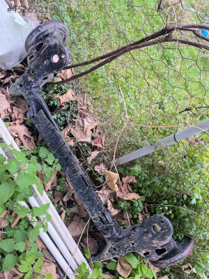 Peugeot 207 torsiyon